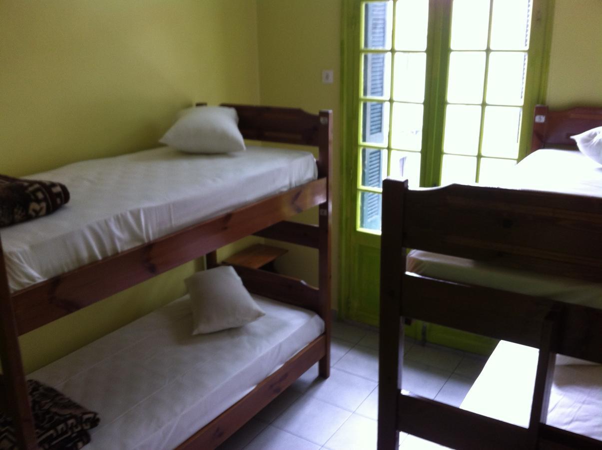 Bed Quadruple Room