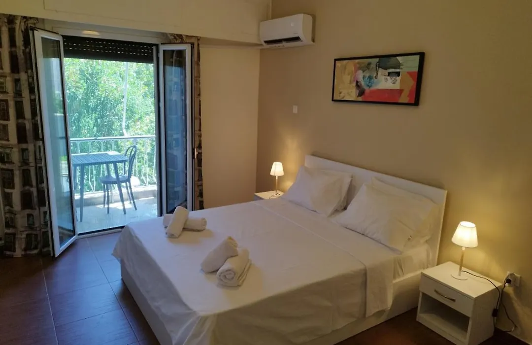 Zeus Apartment-1