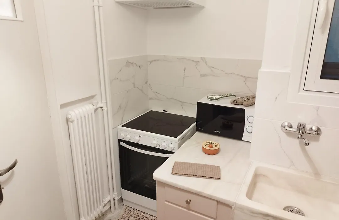 Zeus Apartment-1