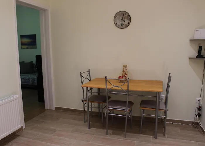 Comfortable In The Center Of